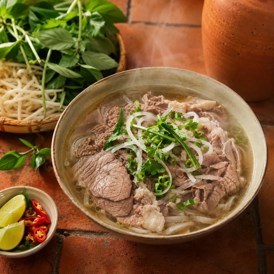 Bếp mở